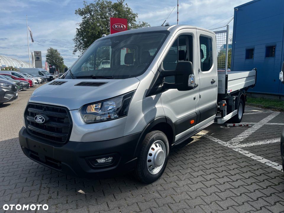Ford Nowy Transit - 1