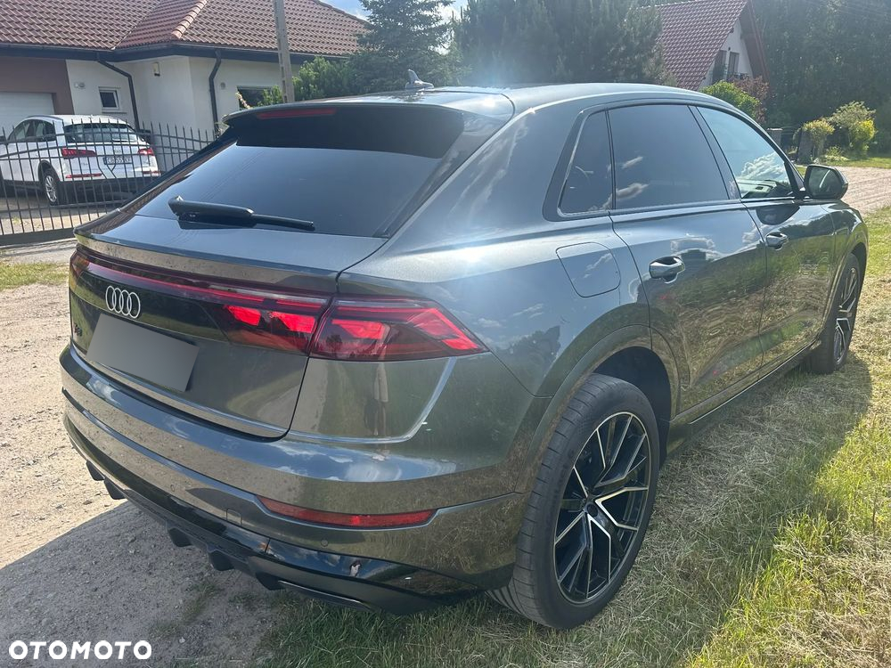 Audi Q8 55 TFSI e Quattro Tiptronic - 6
