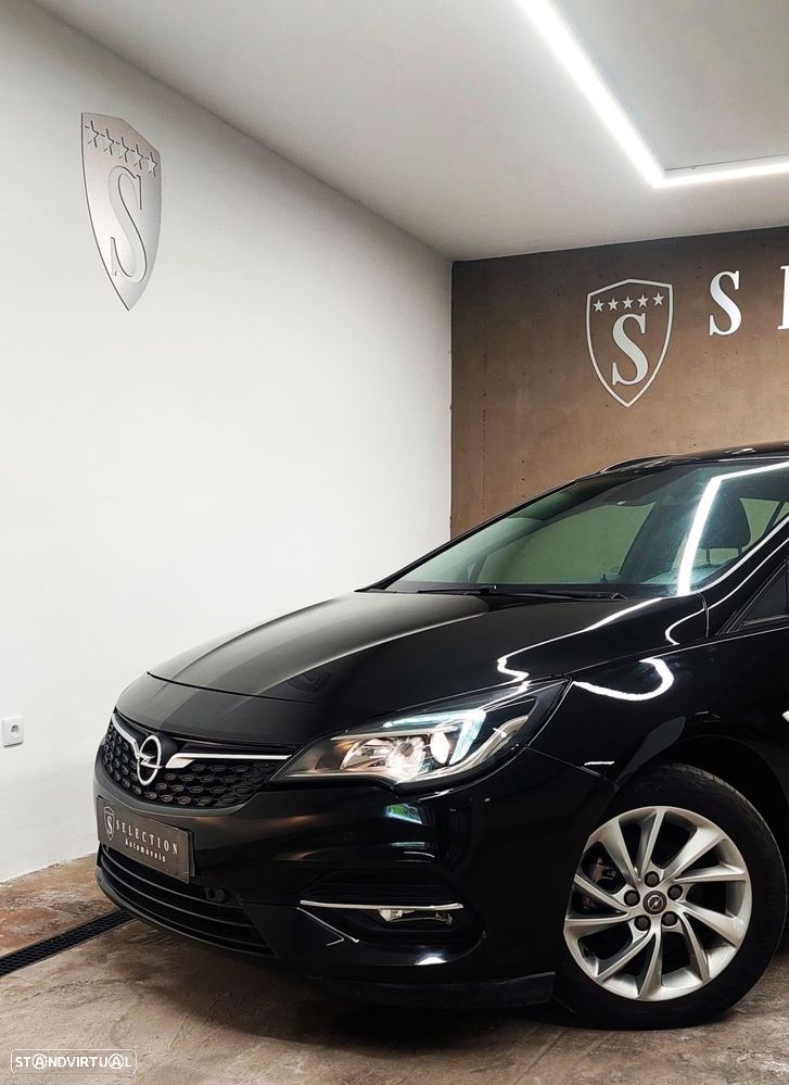 Opel Astra Sports Tourer 1.5 D Business Edition S/S - 22