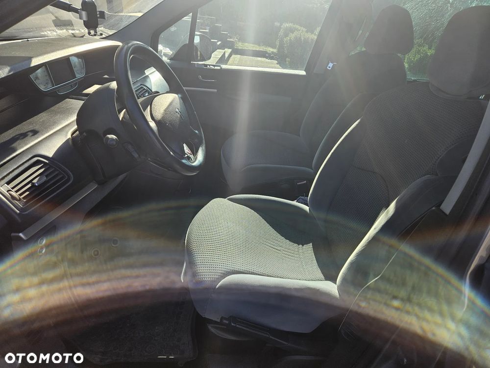 Peugeot 807 2.0 HDi Premium - 7