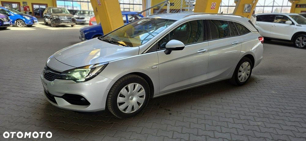 Opel Astra - 4