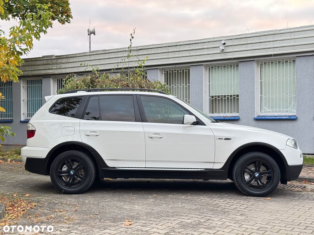 BMW X3 2.0d - 18