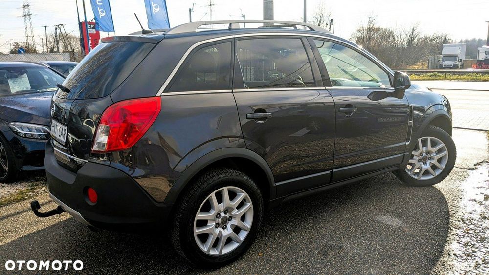 Opel Antara - 10