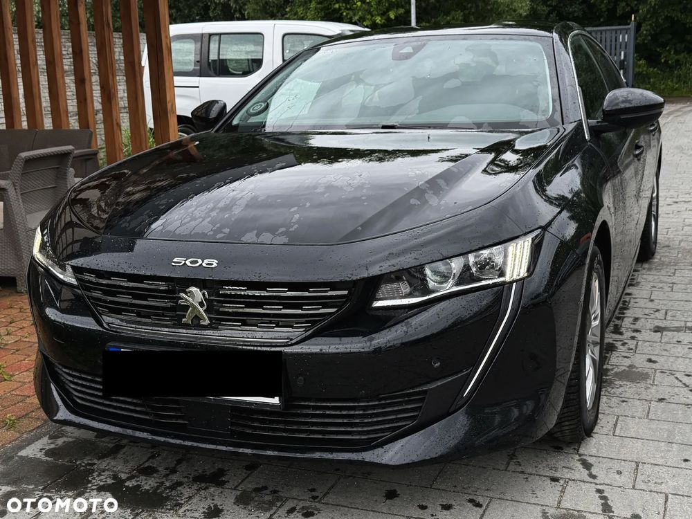 Peugeot 508 1.5 BlueHDi Allure S&S - 2
