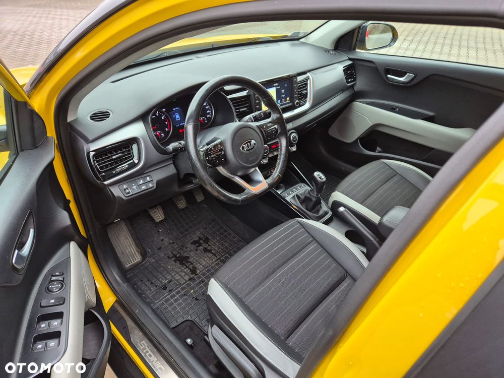 Kia Stonic 1.0 T-GDI XL - 11