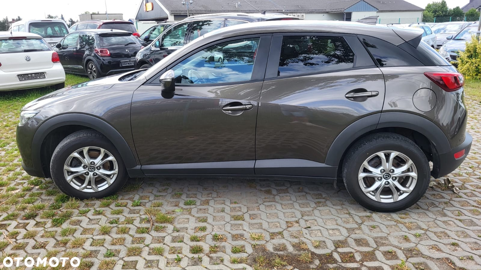 Mazda CX-3 SKYACTIV-G 120 FWD Exclusive-Line - 17