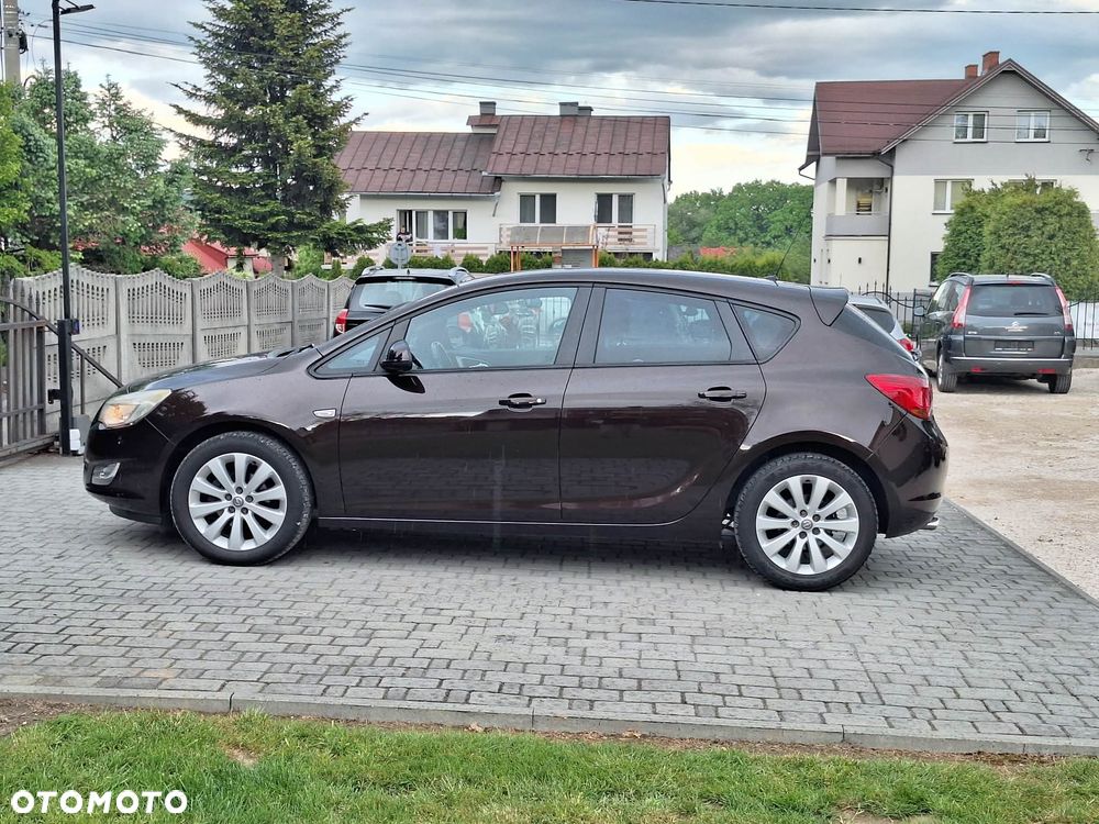 Opel Astra 1.4 Turbo Color Edition - 6