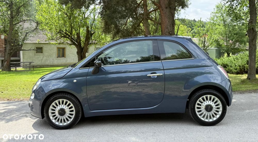 Fiat 500 1.2 Dualogic Lounge - 12