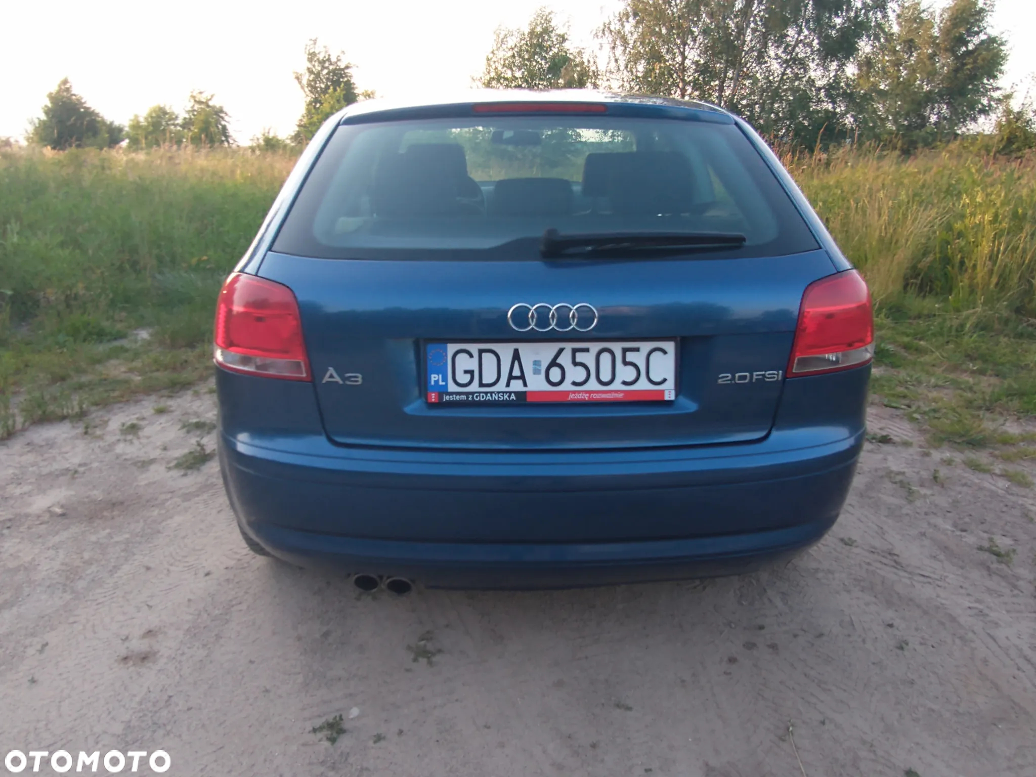 Audi A3 2.0 FSI Attraction - 4