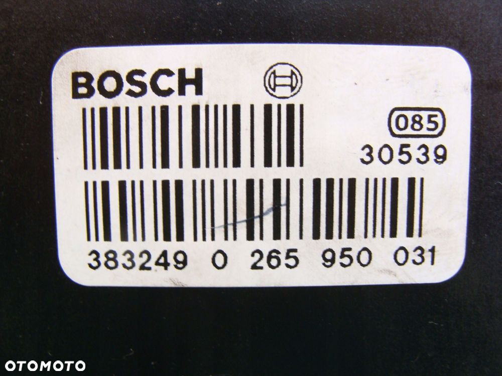 pompa abs esp porsche boxster 986 98635575544 0265950031 ! - 6