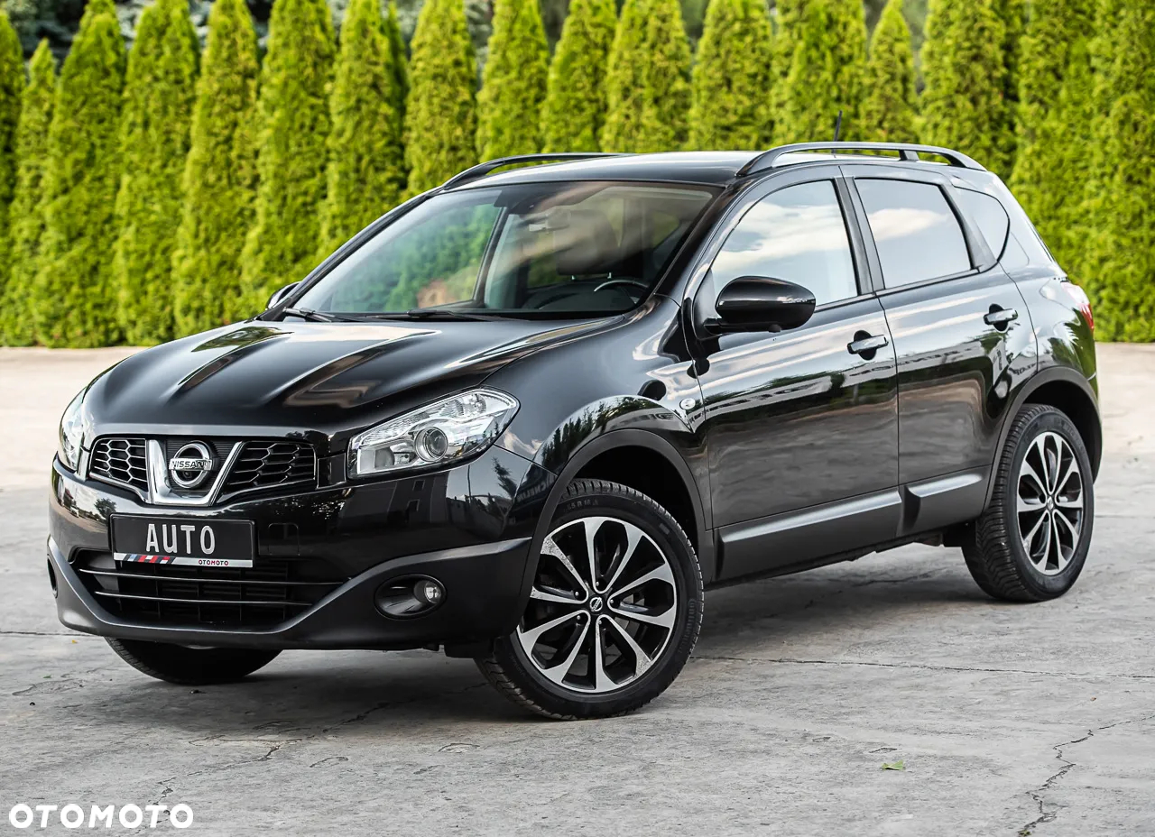 Nissan Qashqai 1.5 dCi Acenta - 9
