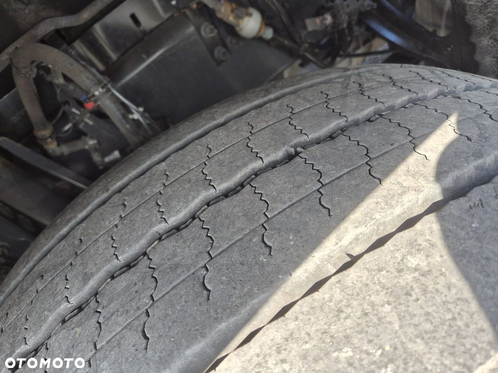 Renault T480 HIGHCAB STANDARD ZADBANY DUŻE BAKI ASO - 10