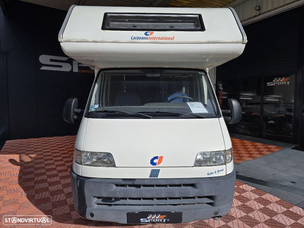 Fiat Ducato CI RIVIERA 140 - 2