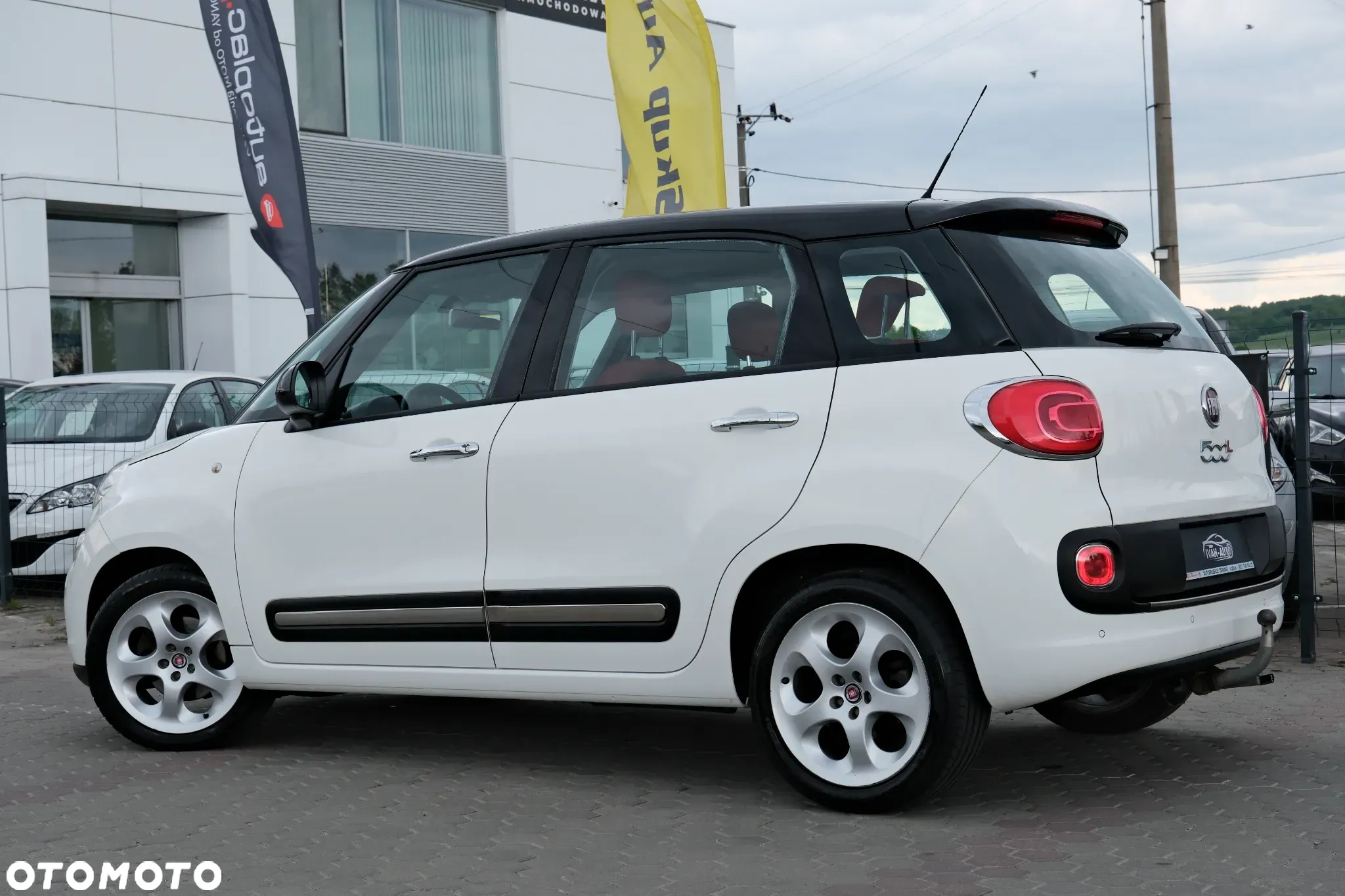 Fiat 500L 0.9 TwinAir Cross - 12