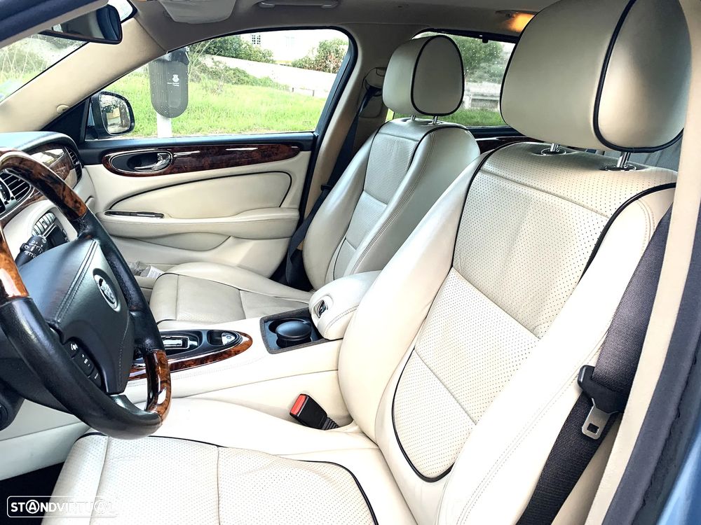 Jaguar XJ XJ6 2.7 Twin Turbo Diesel Executive Last Edition - 8