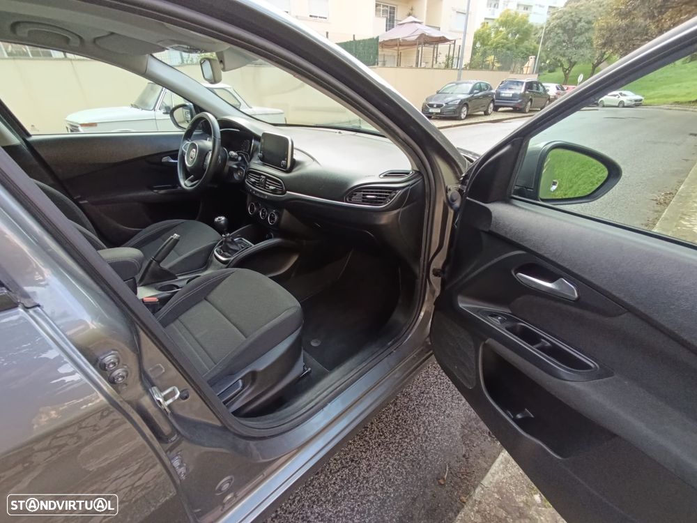 Fiat Tipo 1.6 M-Jet Lounge JLL17 - 16