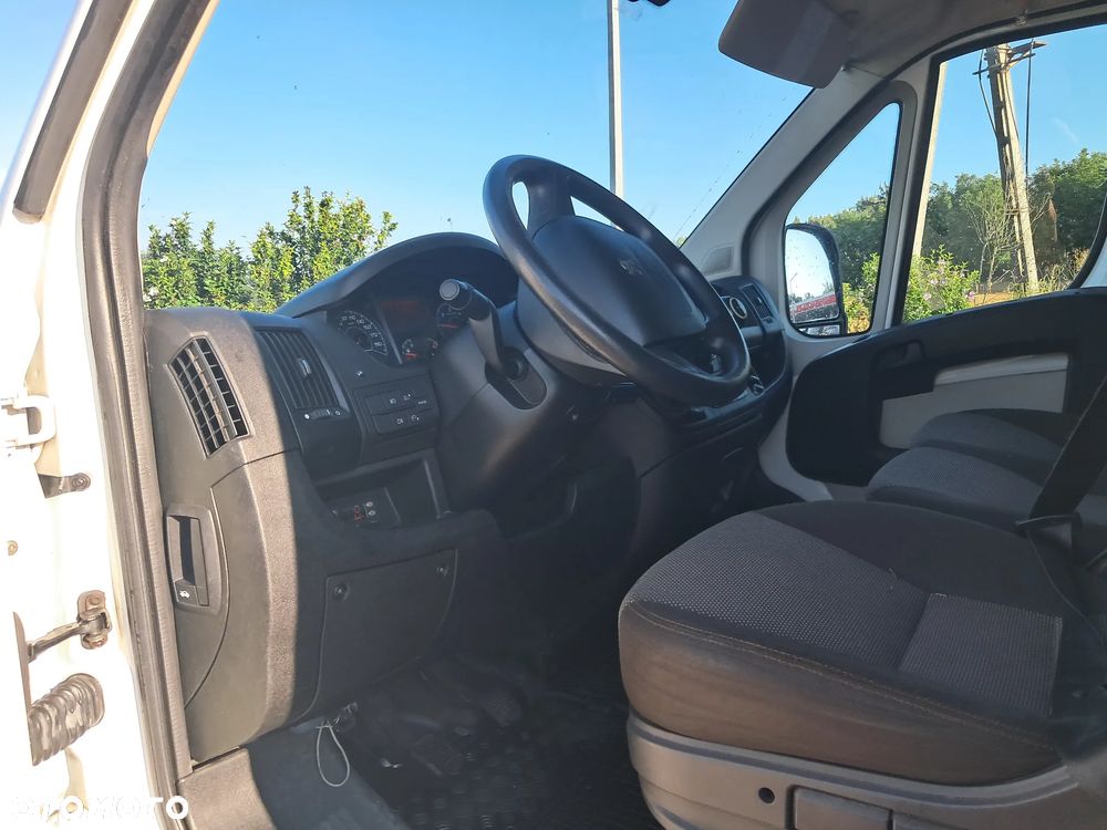 Peugeot Boxer - 19