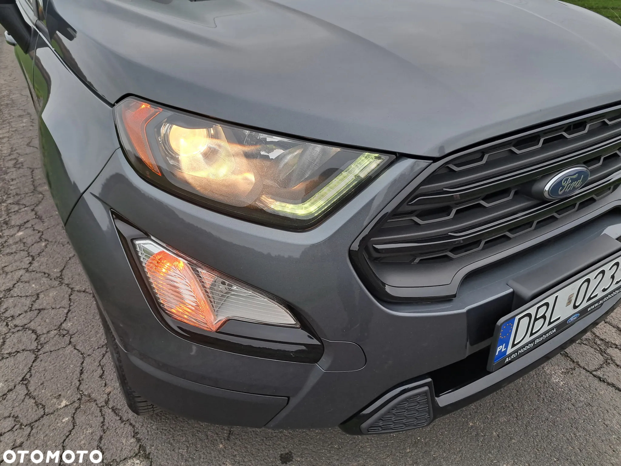 Ford EcoSport - 14