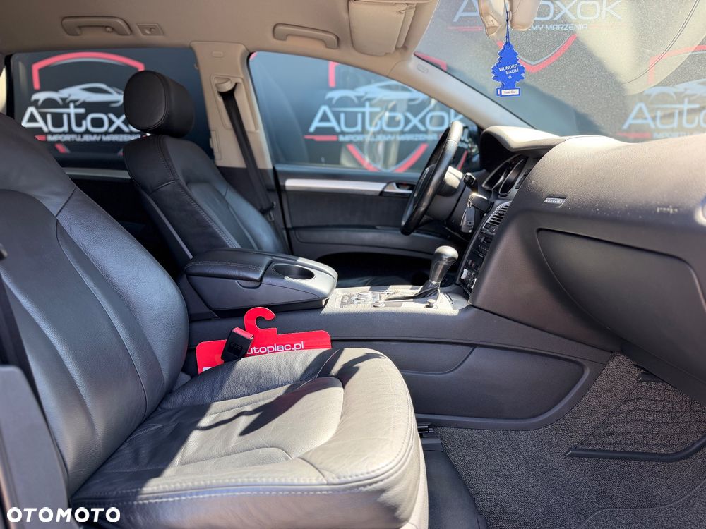 Audi Q7 3.0 TDI DPF clean diesel Quattro Tiptronic - 35