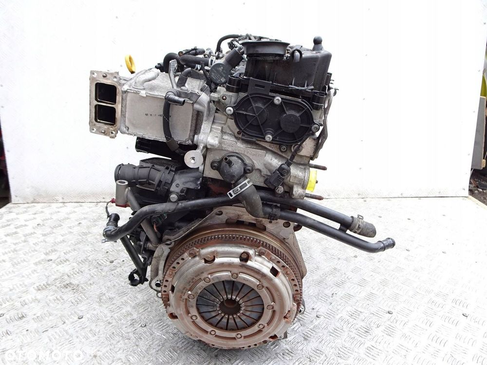 Silnik KPL. Skoda Seat VW Audi 1.6 TDi 105 KM CLHC CLH - 9