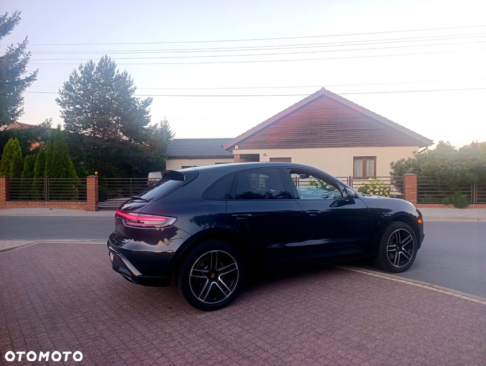 Porsche Macan PDK - 3