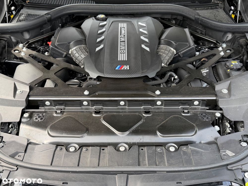 BMW X6M - 20