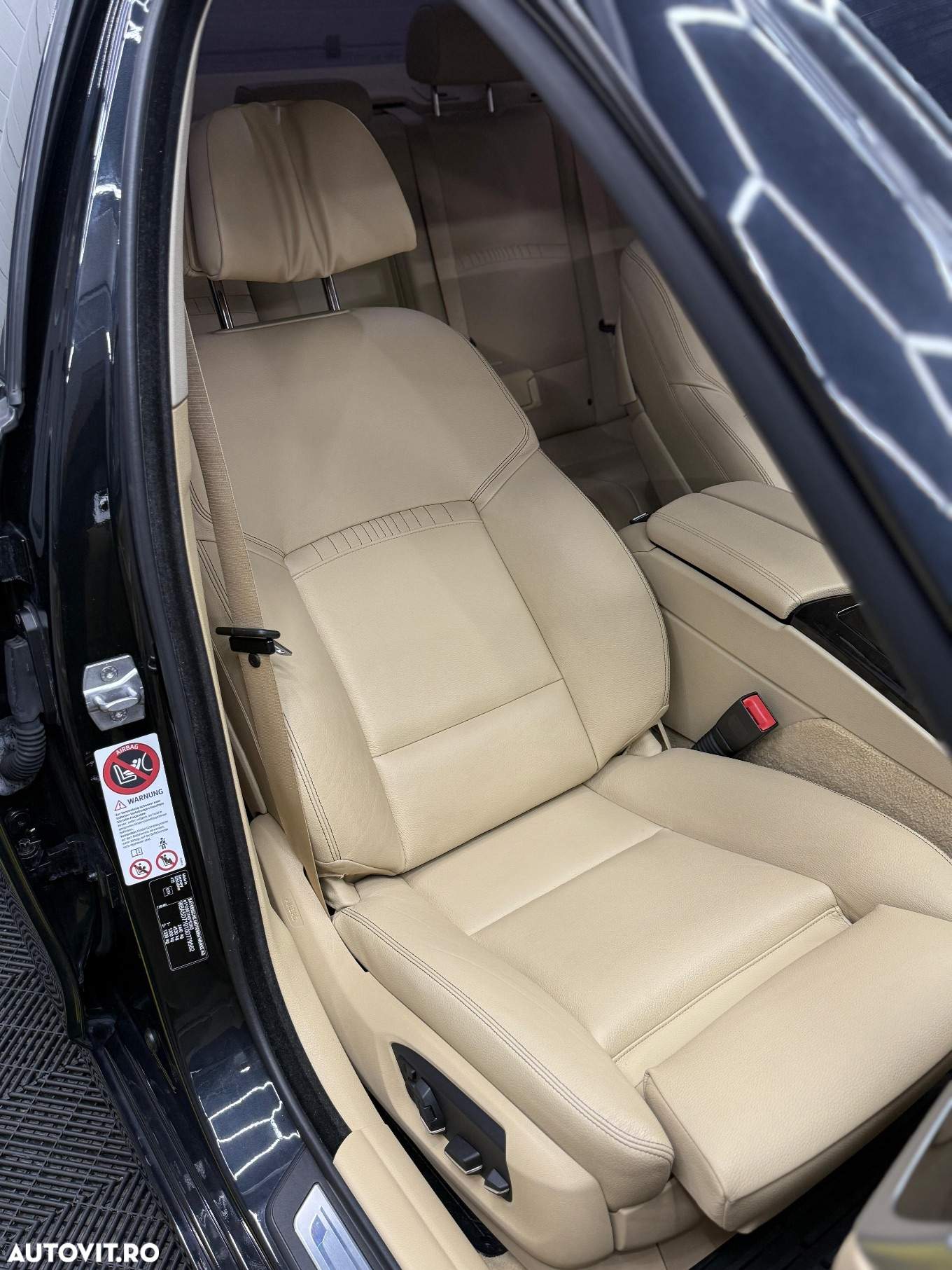 BMW Seria 5 535d xDrive - 8