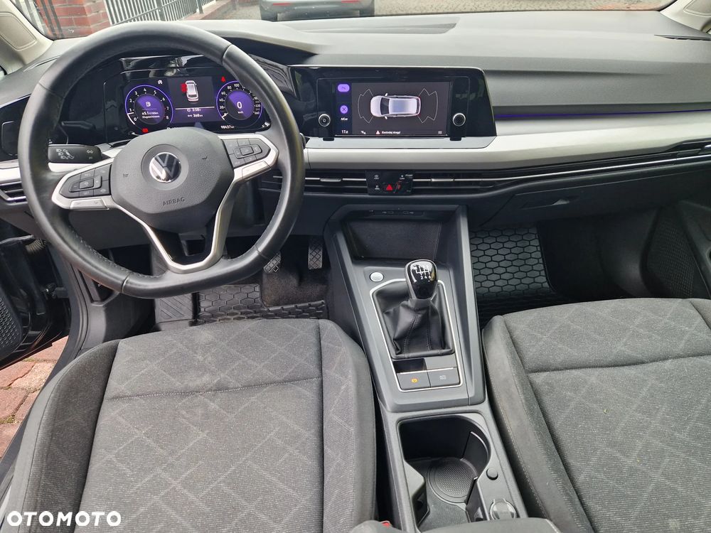 Volkswagen Golf 1.5 TSI EVO Life - 10