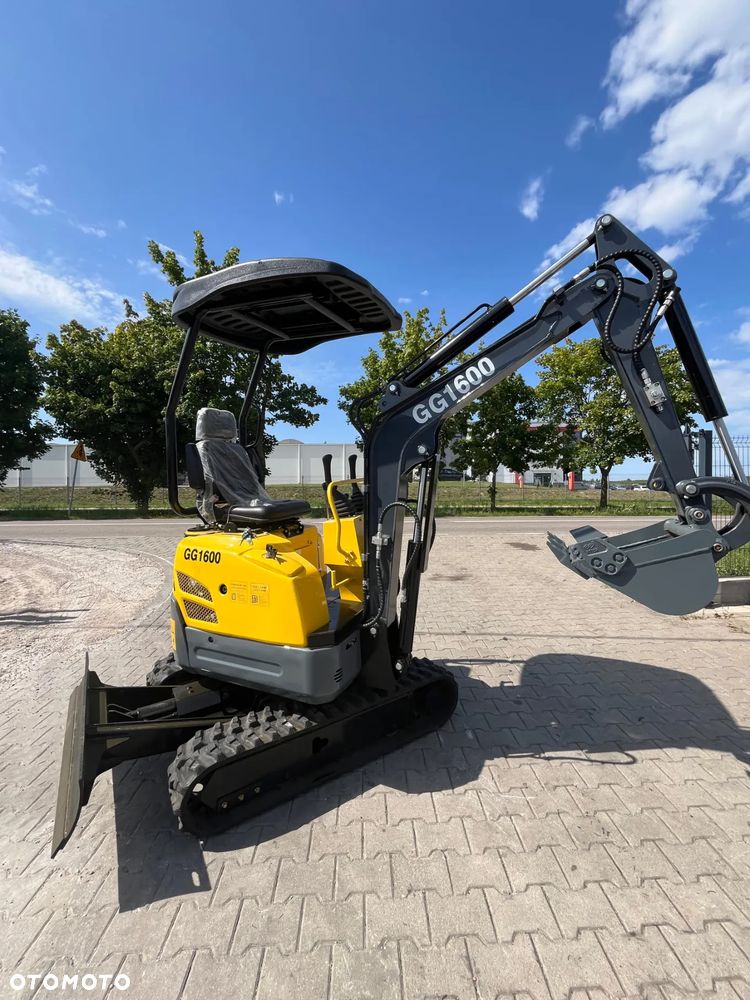 Günter Grossmann GG1600 - 5