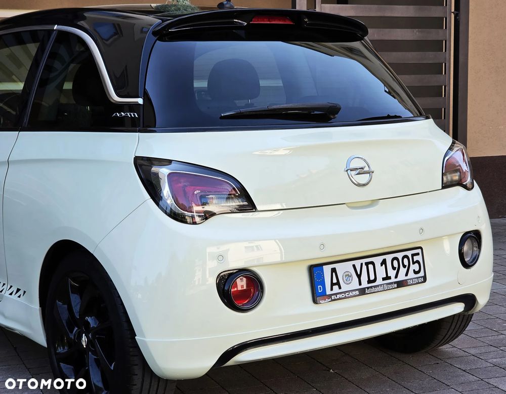 Opel Adam 1.4 Start/Stop Slam - 30