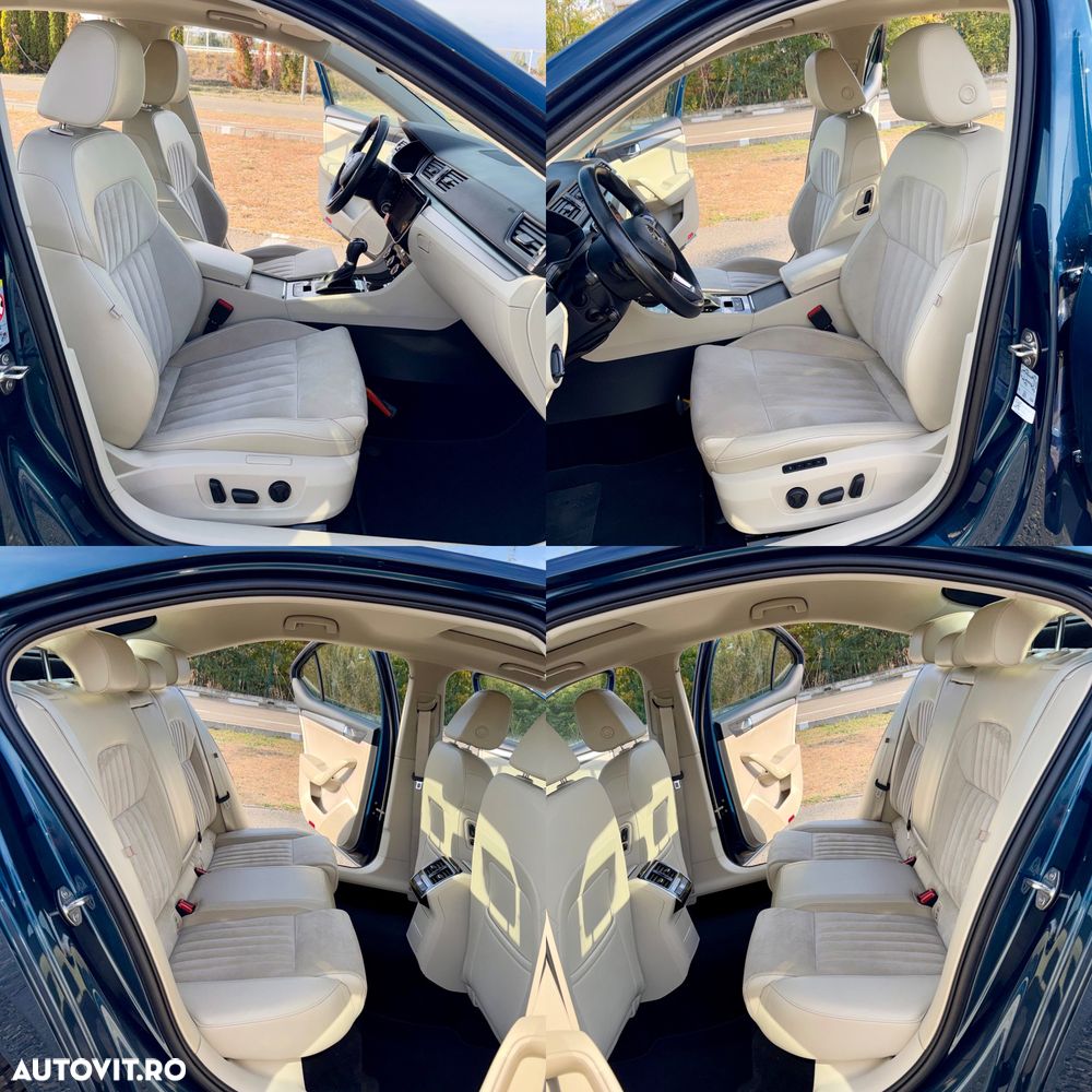 Skoda Superb 2018 photo 5