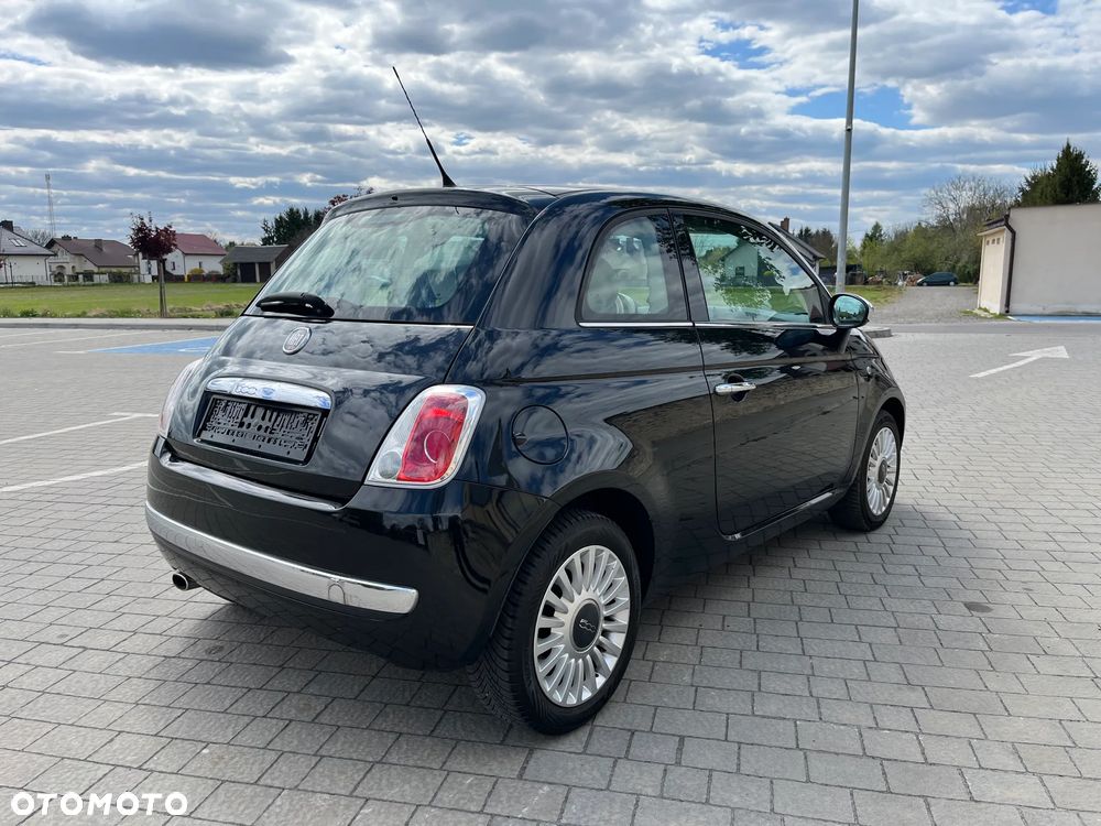 Fiat 500 1.2 Lounge - 9