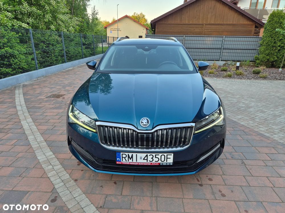 Skoda Superb 2.0 TDI SCR Ambition DSG - 3