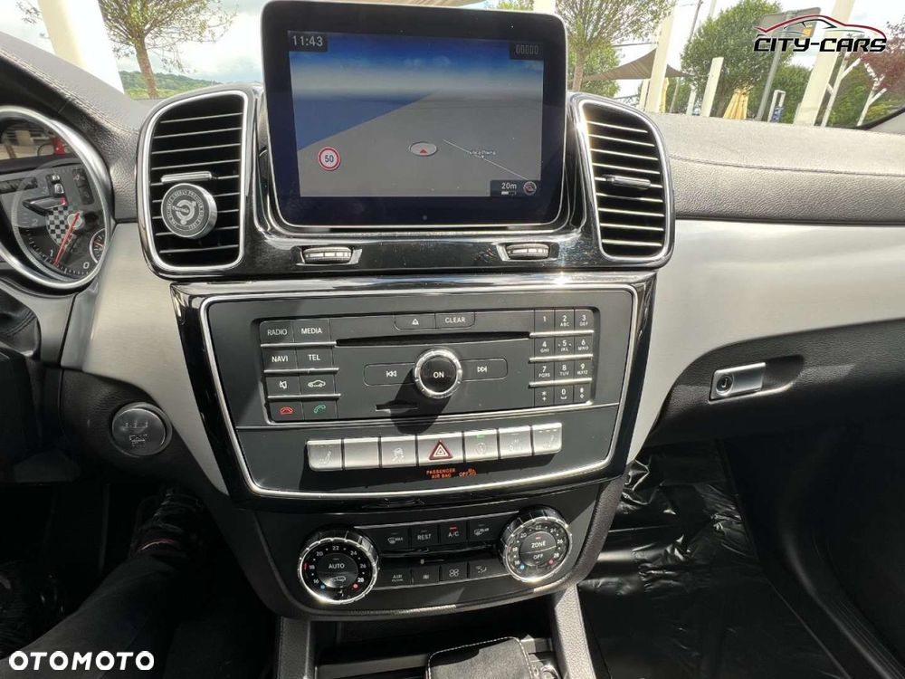 Mercedes-Benz GLE - 20