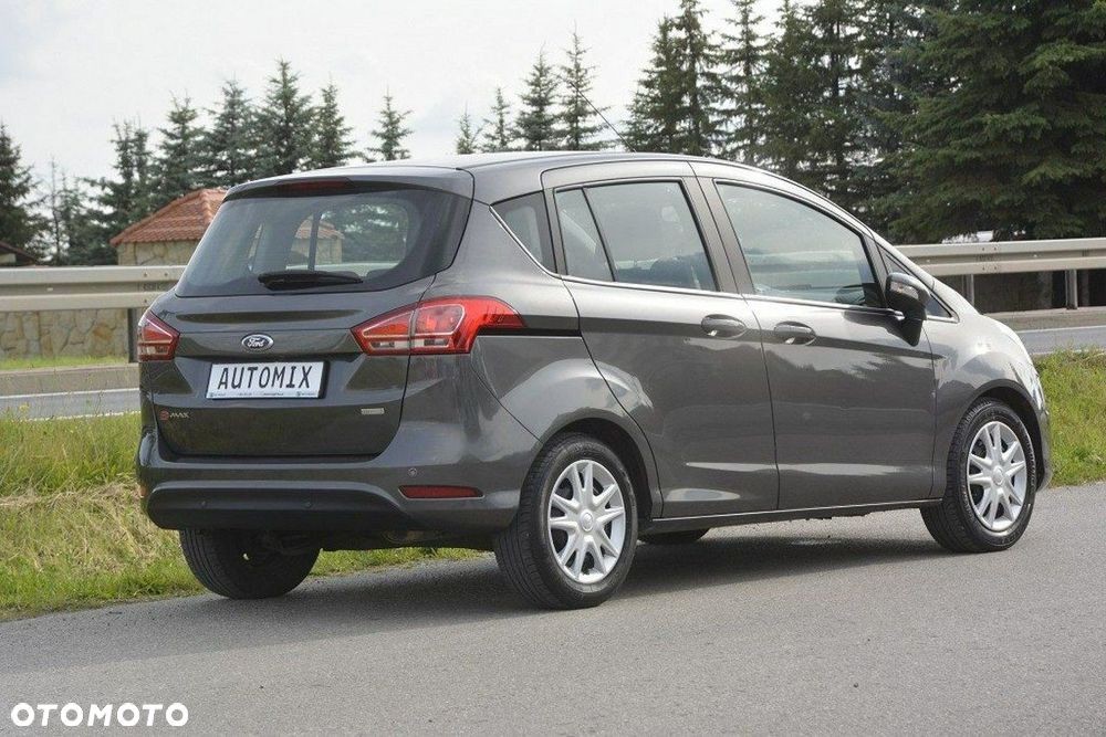Ford B-MAX 1.0 EcoBoost Trend - 7