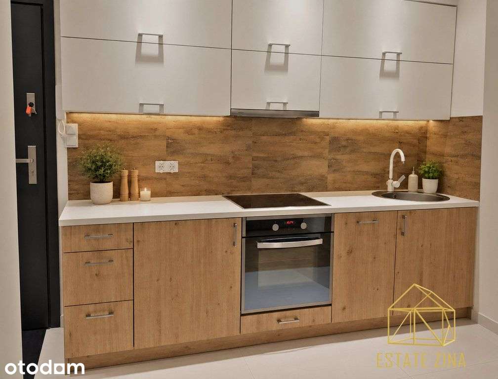 2 pokoje | 40 m² | Balkon | ul. Racławicka