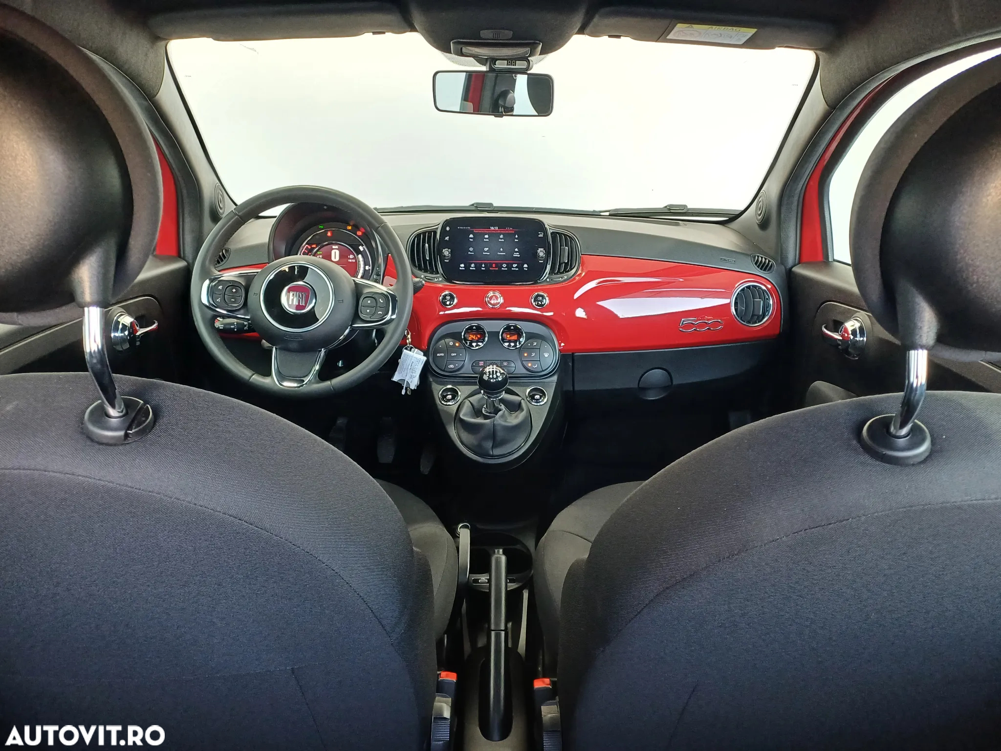 Fiat 500 MHEV 1.0 Cult - 26