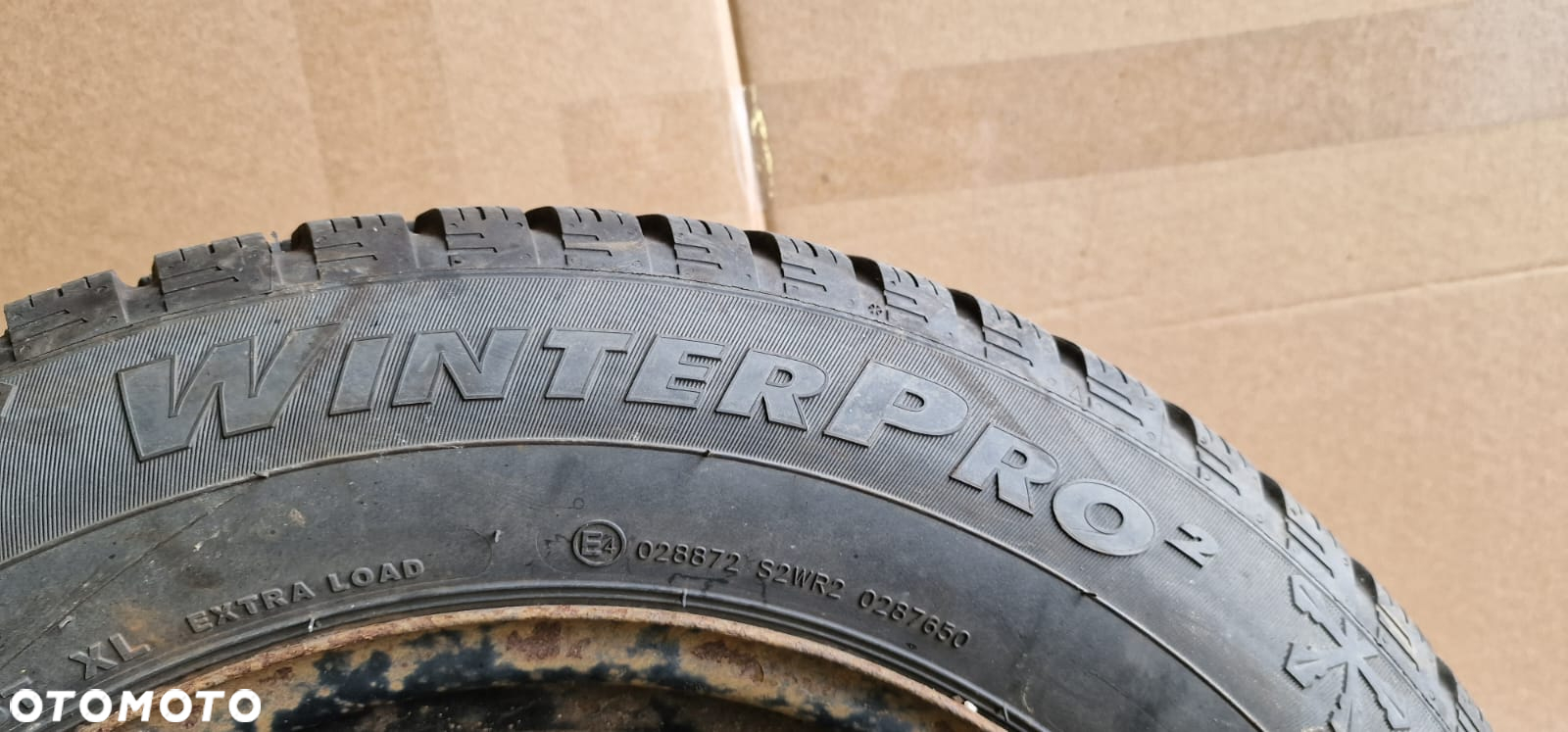 4X Felga stalowa BMW 3 E46 5x120 6,5J 15 H2 195/65 IS42 R15 - 8
