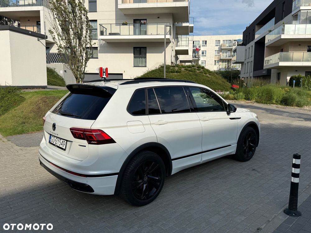 Volkswagen Tiguan 2,0 TSI OPF 4Motion DSG R-Line - 10
