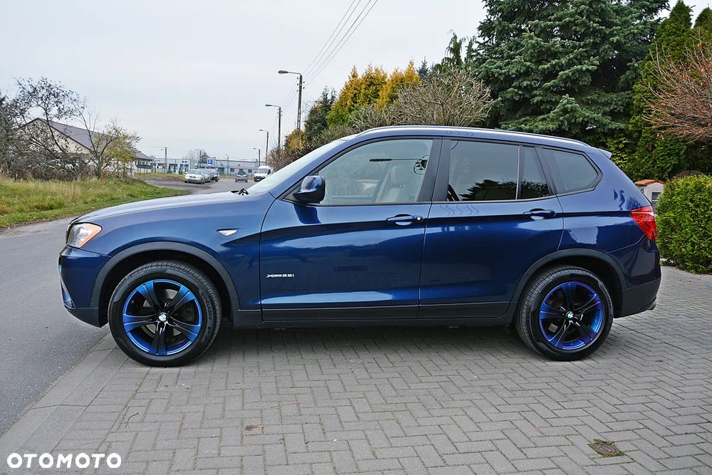 BMW X3 xDrive28i Sport-Aut Advantage - 7