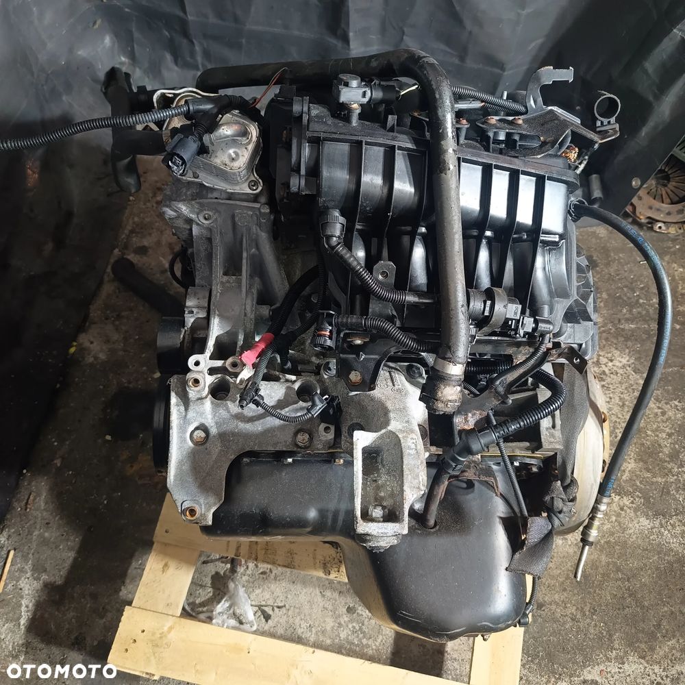 SILNIK BMW E87 E90 2.0 I 06R N46B20B KOMPLETNY - 3