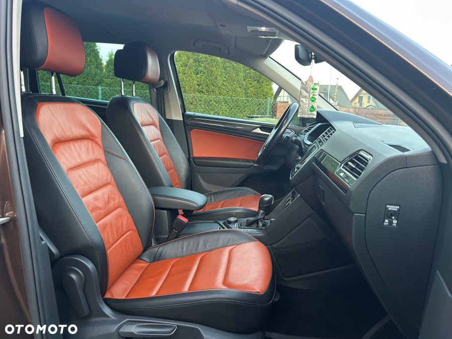 Volkswagen Tiguan 2.0 TDI SCR 4Motion DSG Offroad - 22