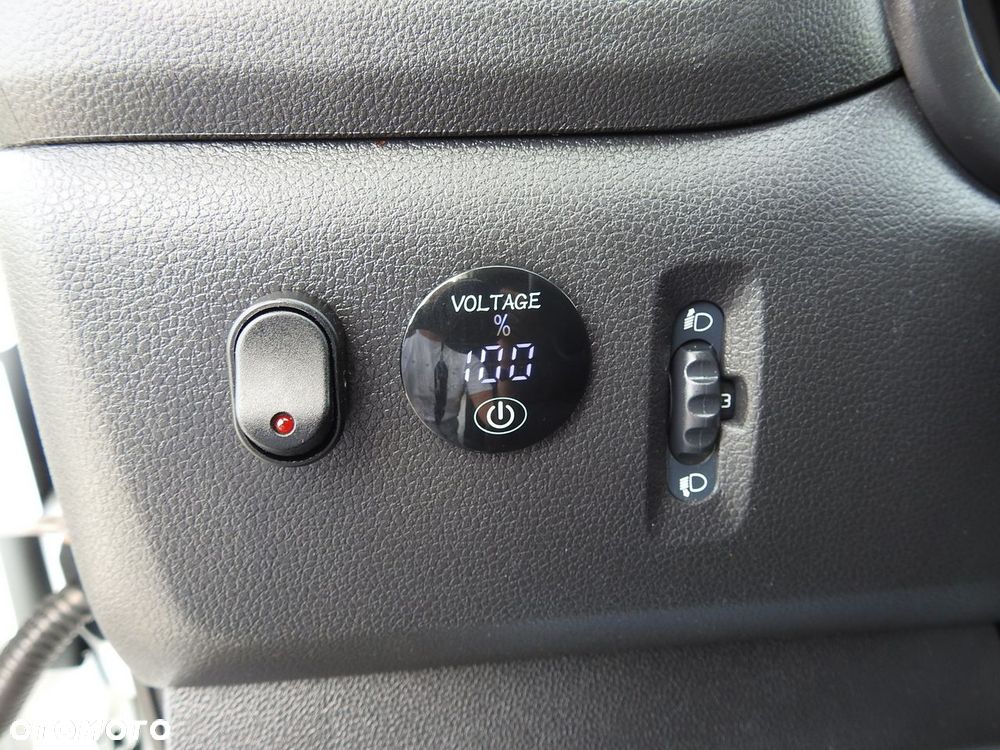 Renault MASTER PLANDEKA 10 PALET WEBASTO TEMPOMAT KLIMATYZACJA LEDY  165KM - 30