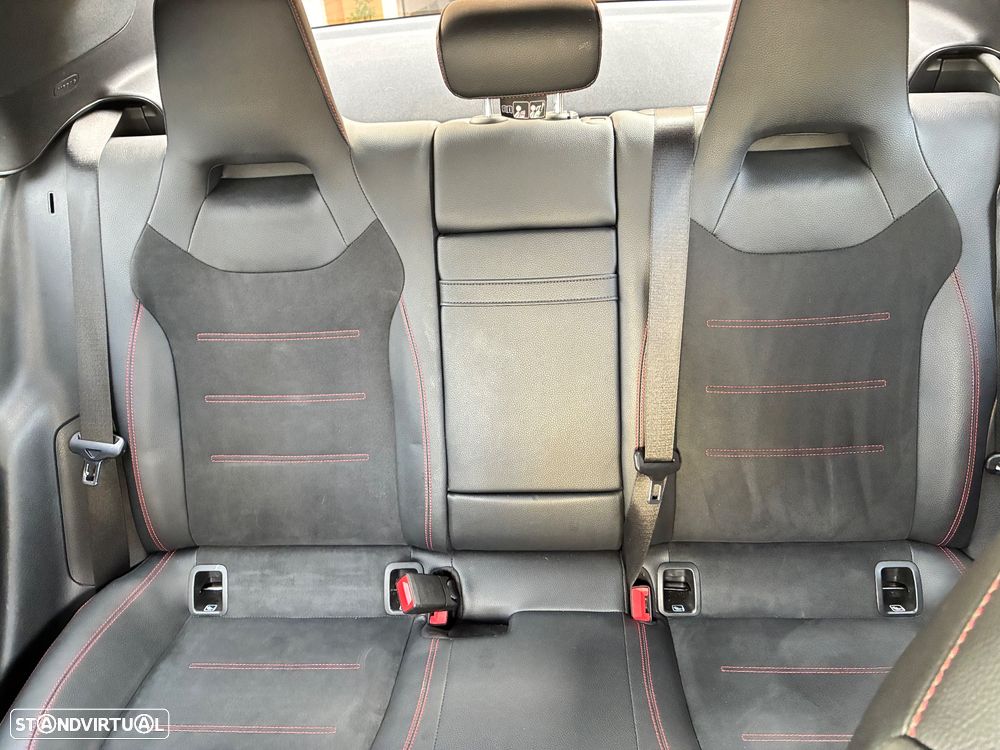 Mercedes-Benz CLA 180 d AMG Line Aut. - 6