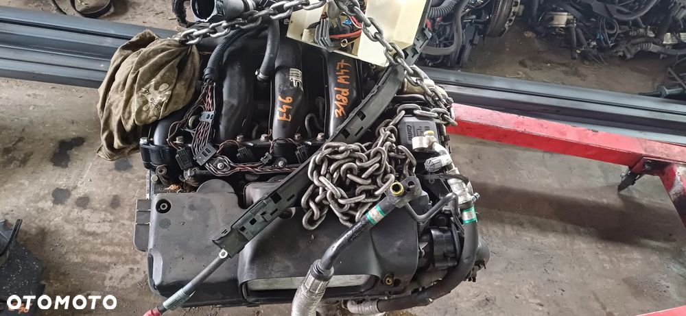 SILNIK BMW common rail e46 lift 318D M47DU1 85KW 116KM M47 - 1