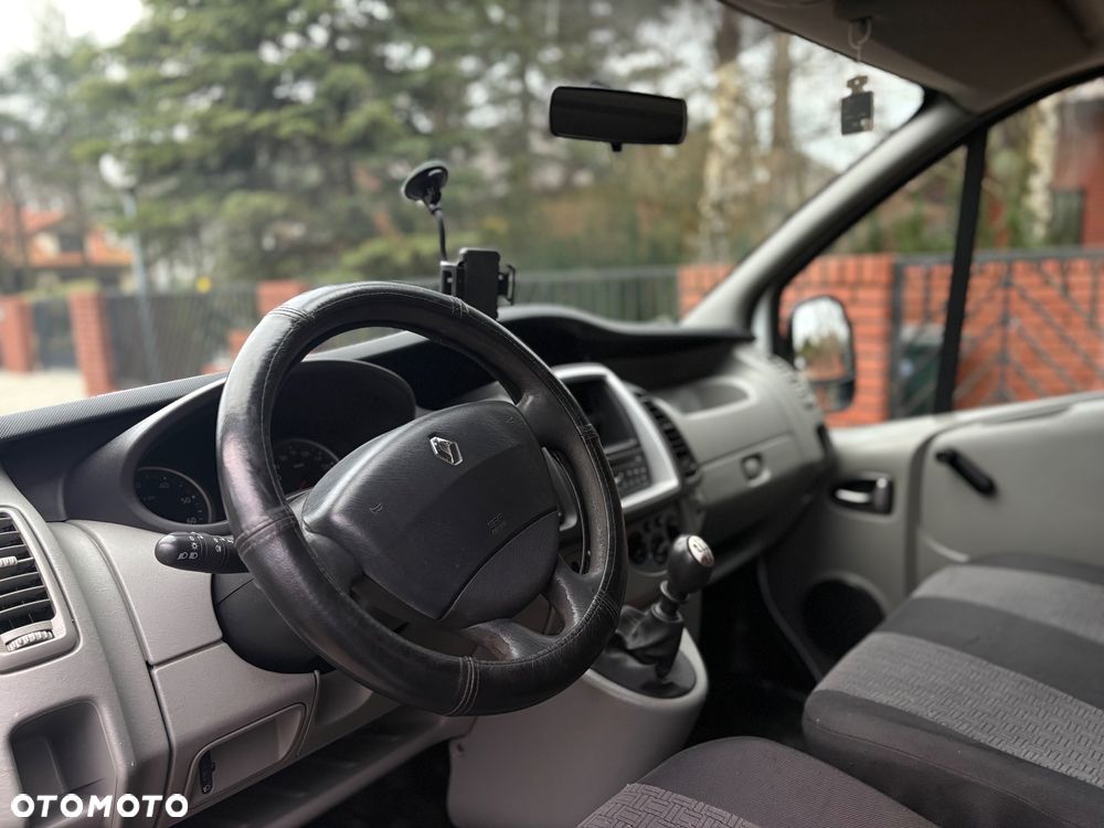 Renault Trafic - 9