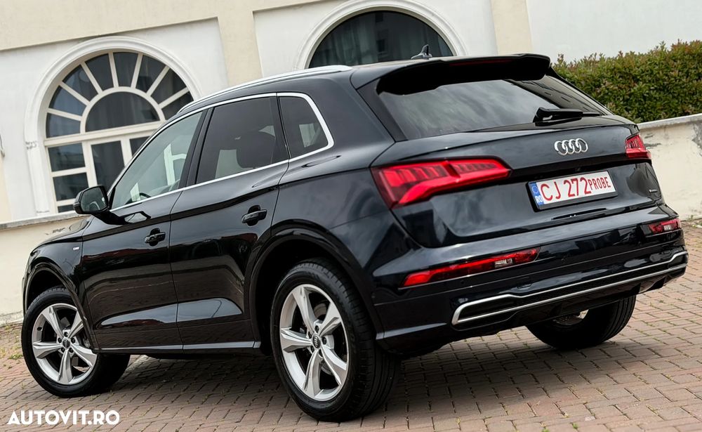 Audi Q5 2.0 TDI Quattro S tronic - 3