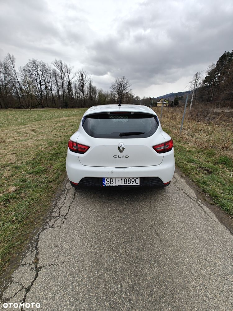 Renault Clio 1.2 16V Life - 7