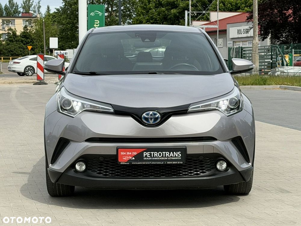 Toyota C-HR - 3