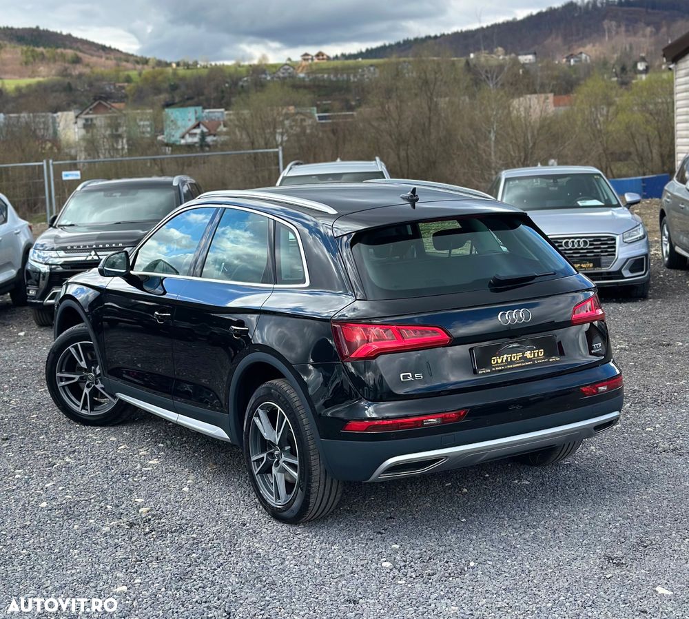 Audi Q5 40 TDI quattro S tronic sport - 18